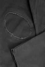 Load image into Gallery viewer, FLOOD PANTS BLACK