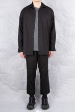 Load image into Gallery viewer, FLOOD PANTS BLACK