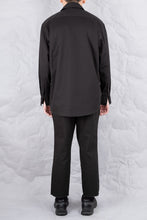 Load image into Gallery viewer, FLOOD PANTS BLACK