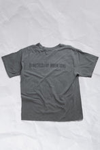 Load image into Gallery viewer, GLITZ T-SHIRT GREY/BLACK