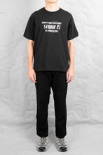 Load image into Gallery viewer, STUDIO T-SHIRT BLACK