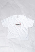 Load image into Gallery viewer, STUDIO T-SHIRT WHITE