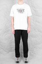 Load image into Gallery viewer, STUDIO T-SHIRT WHITE
