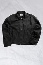 Load image into Gallery viewer, SUPPLIES JACKET BLACK