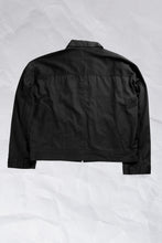 Load image into Gallery viewer, SUPPLIES JACKET BLACK