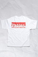 Load image into Gallery viewer, SUPPLIES POCKET T-SHIRT WHITE