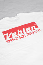 Load image into Gallery viewer, SUPPLIES POCKET T-SHIRT WHITE