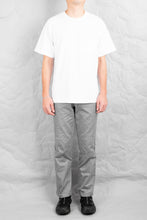 Load image into Gallery viewer, SUPPLIES POCKET T-SHIRT WHITE