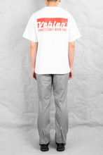 Load image into Gallery viewer, SUPPLIES POCKET T-SHIRT WHITE