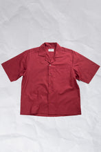 Load image into Gallery viewer, WIDE SHIRT CARDINAL