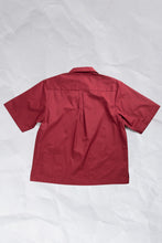 Load image into Gallery viewer, WIDE SHIRT CARDINAL