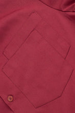 Load image into Gallery viewer, WIDE SHIRT CARDINAL