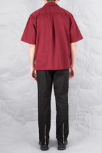 Load image into Gallery viewer, WIDE SHIRT CARDINAL