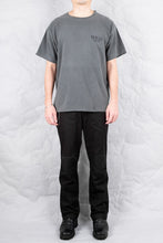 Load image into Gallery viewer, ZIP FLARE PANTS  BLACK