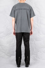 Load image into Gallery viewer, ZIP FLARE PANTS  BLACK