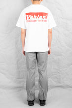 Load image into Gallery viewer, ZIP FLARE PANTS STEEL