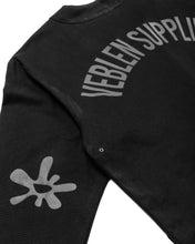 Load image into Gallery viewer, FORAGER CARDIGAN BLACK