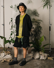 Load image into Gallery viewer, FORAGER CARDIGAN BLACK