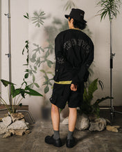 Load image into Gallery viewer, FORAGER CARDIGAN BLACK