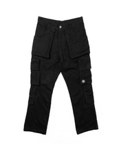 Load image into Gallery viewer, FORAGER CARGO PANTS BLACK