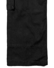 Load image into Gallery viewer, FORAGER CARGO PANTS BLACK