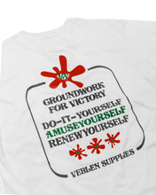 Load image into Gallery viewer, RENEW T-SHIRT OFF WHITE