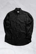 Load image into Gallery viewer, OVERSHIRT BLACK
