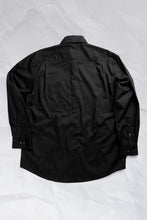 Load image into Gallery viewer, OVERSHIRT BLACK
