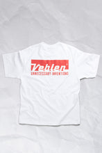 Load image into Gallery viewer, SUPPLIES POCKET T-SHIRT WHITE
