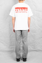Load image into Gallery viewer, SUPPLIES POCKET T-SHIRT WHITE
