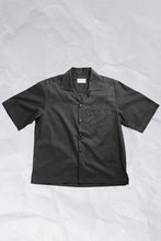 Load image into Gallery viewer, WIDE SHIRT BLACK
