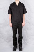 Load image into Gallery viewer, WIDE SHIRT BLACK
